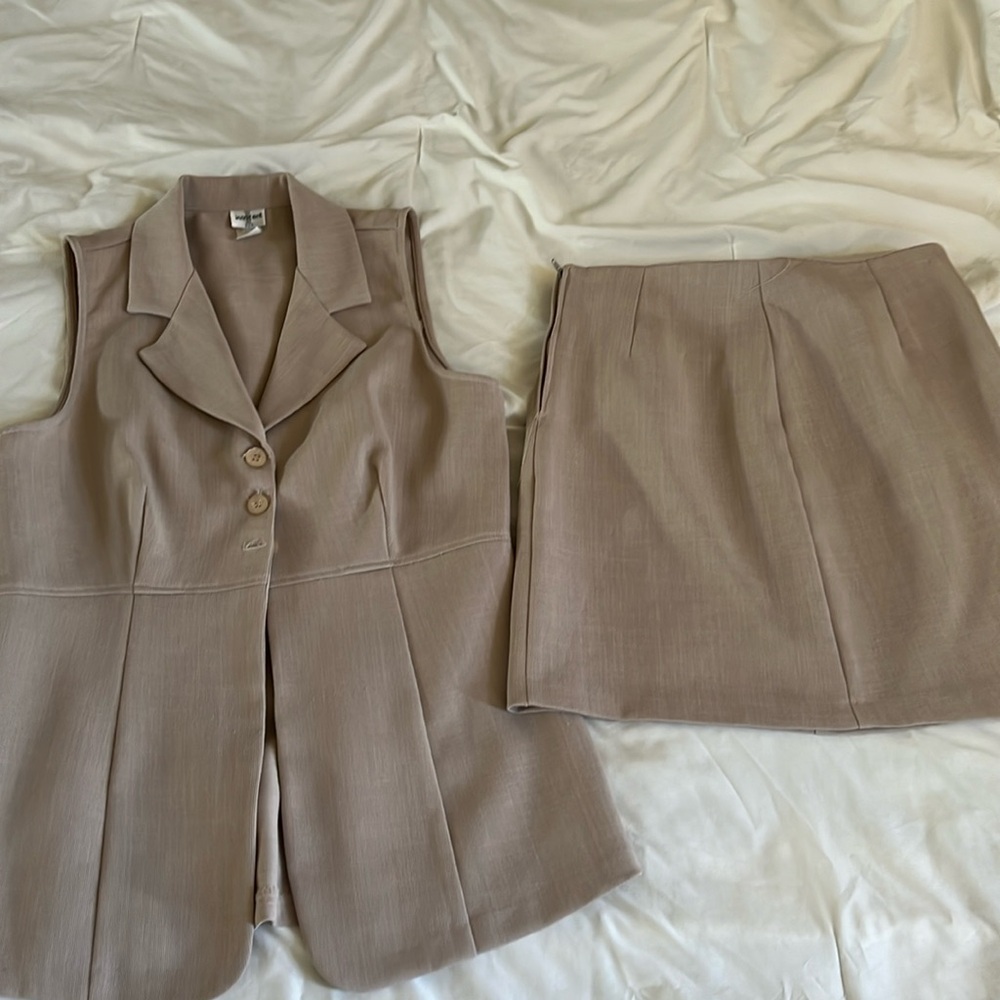 Matching set from the 2000s